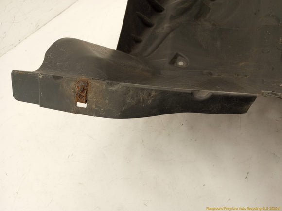 Land Rover LR4 Passenger Right Front Inner Fender Liner