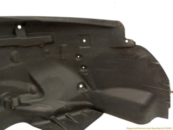 Land Rover LR4 Passenger Right Front Inner Fender Liner