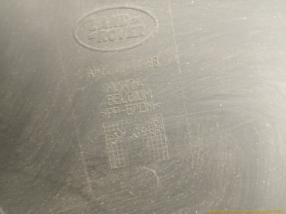 Land Rover LR4 Passenger Right Front Inner Fender Liner