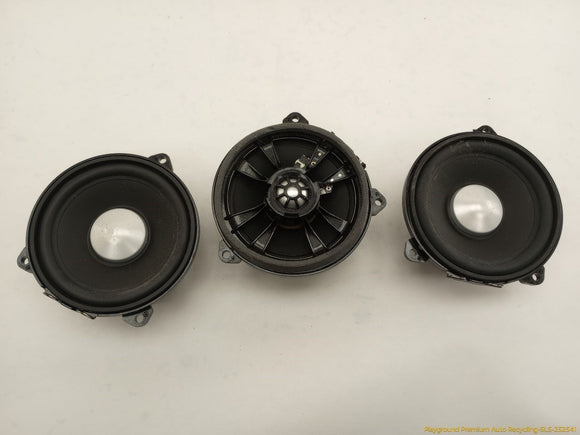 Land Rover LR4 Set Of 14 Audio Speakers