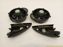 Land Rover LR4 Set Of 14 Audio Speakers-5