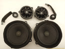 Land Rover LR4 Set Of 14 Audio Speakers-6