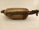 Land Rover LR4 Exhaust Muffler Rear Resonator-4