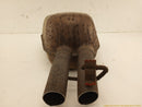 Land Rover LR4 Exhaust Muffler Rear Resonator-6
