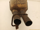 Land Rover LR4 Exhaust Muffler Rear Resonator-8
