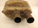 Land Rover LR4 Exhaust Muffler Rear Resonator-10