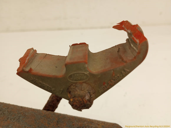 Land Rover LR4 Exhaust Muffler Rear Resonator