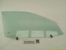 BMW 323i Passenger Right Front Door Window Glass-1