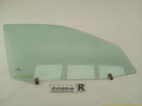 BMW 323i Passenger Right Front Door Window Glass