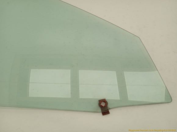 BMW 323i Passenger Right Front Door Window Glass