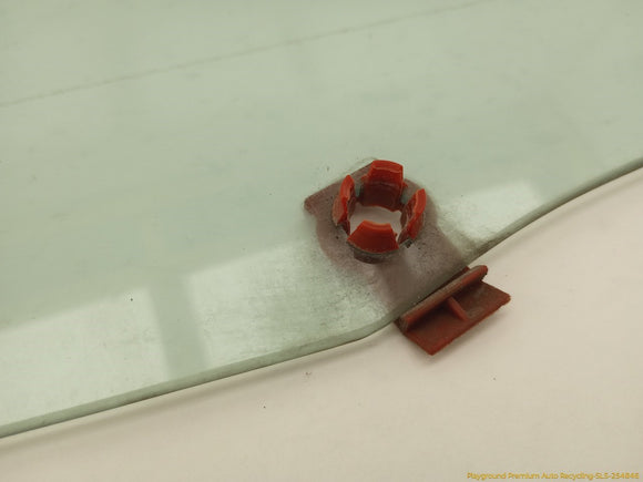 BMW 323i Passenger Right Front Door Window Glass