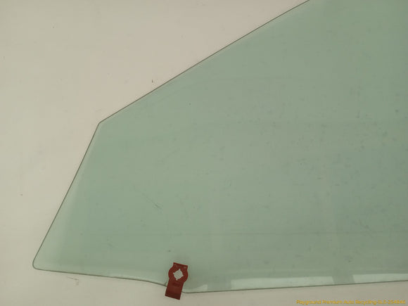BMW 323i Passenger Right Front Door Window Glass
