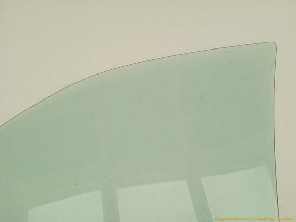 BMW 323i Passenger Right Front Door Window Glass