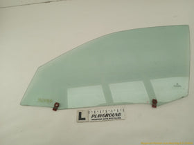 BMW 323i Driver Left Front Door Window Glass
