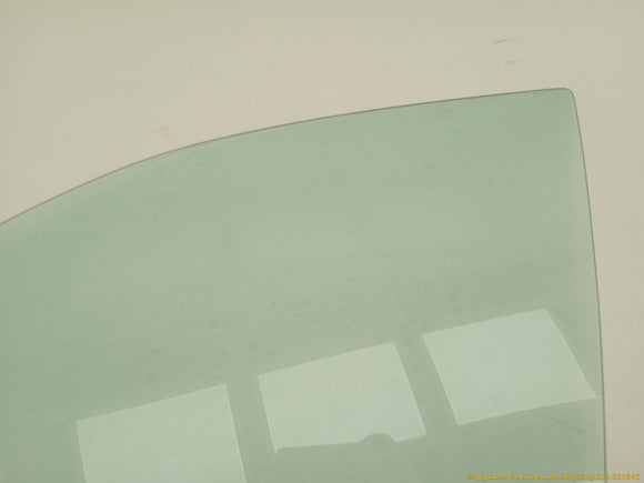 BMW 323i Driver Left Front Door Window Glass