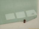 BMW 323i Driver Left Front Door Window Glass-4