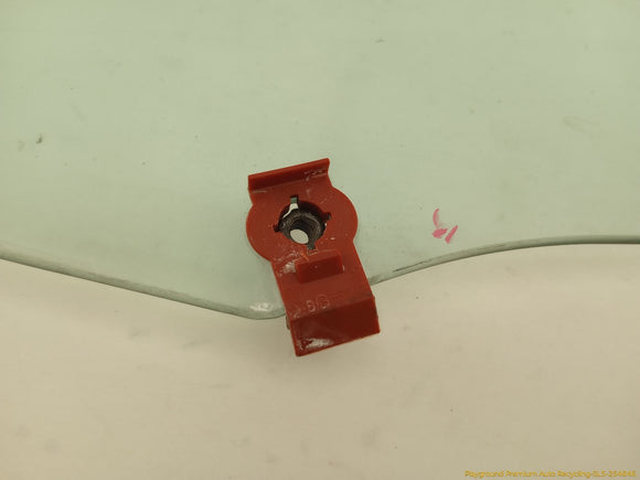 BMW 323i Driver Left Front Door Window Glass