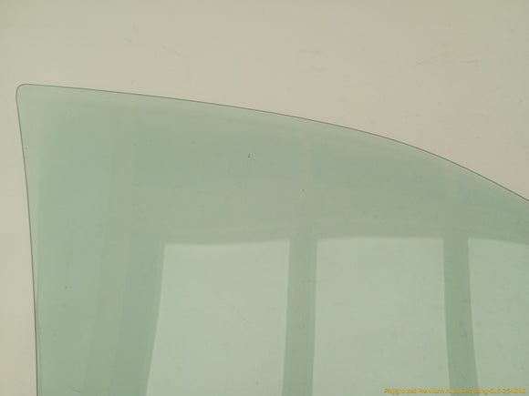 BMW 323i Driver Left Front Door Window Glass