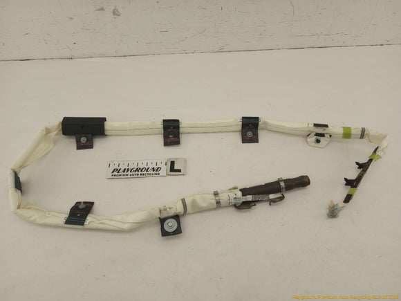 Cadillac CTS Driver Left Side Curtain Airbag