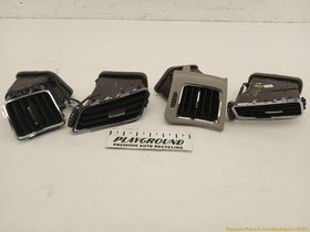 Cadillac CTS Set Of 4 Dashboard Air Vents