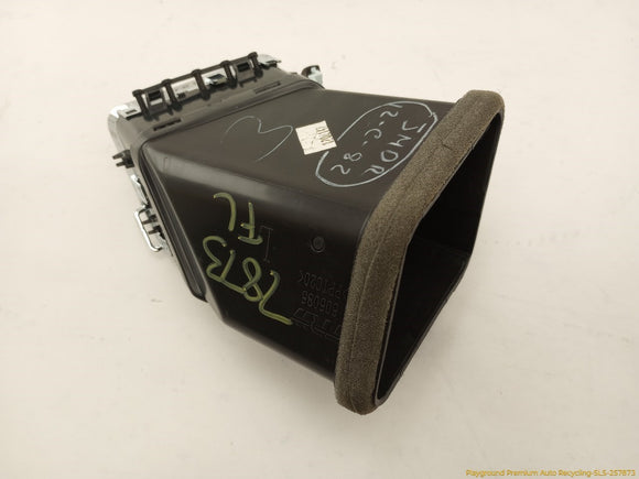Cadillac CTS Set Of 4 Dashboard Air Vents