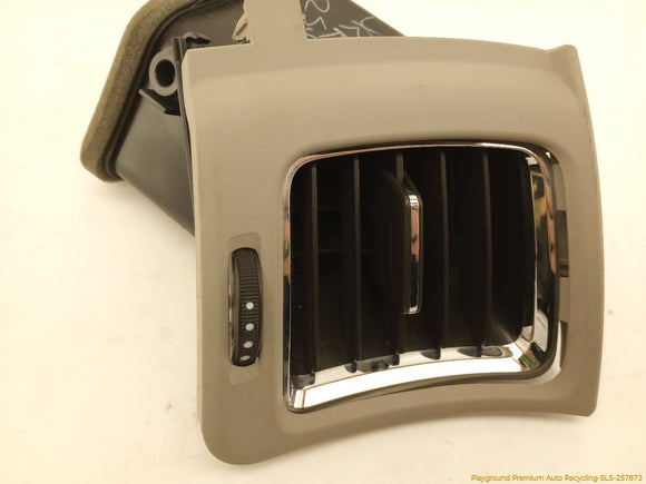 Cadillac CTS Set Of 4 Dashboard Air Vents