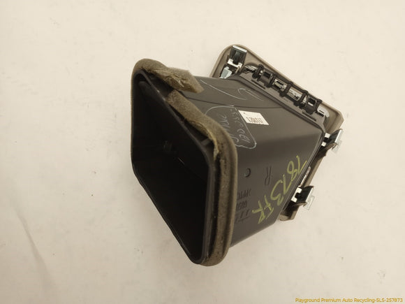 Cadillac CTS Set Of 4 Dashboard Air Vents