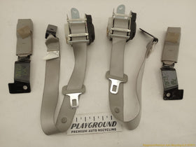 Cadillac CTS Pair Of Rear Seat Belt Retractor