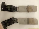 Cadillac CTS Pair Of Rear Seat Belt Retractor-2