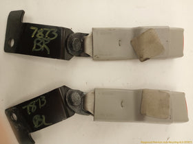Cadillac CTS Pair Of Rear Seat Belt Retractor - 0