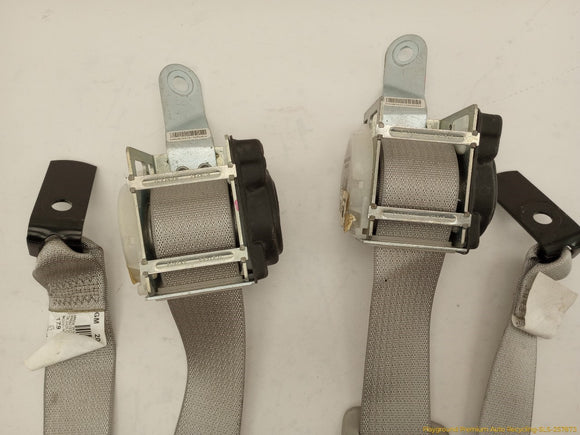 Cadillac CTS Pair Of Rear Seat Belt Retractor