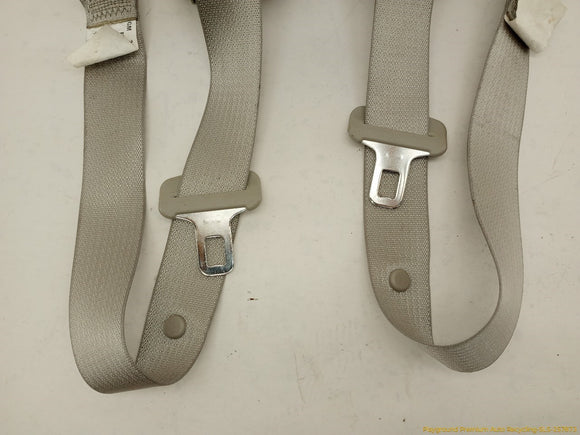 Cadillac CTS Pair Of Rear Seat Belt Retractor