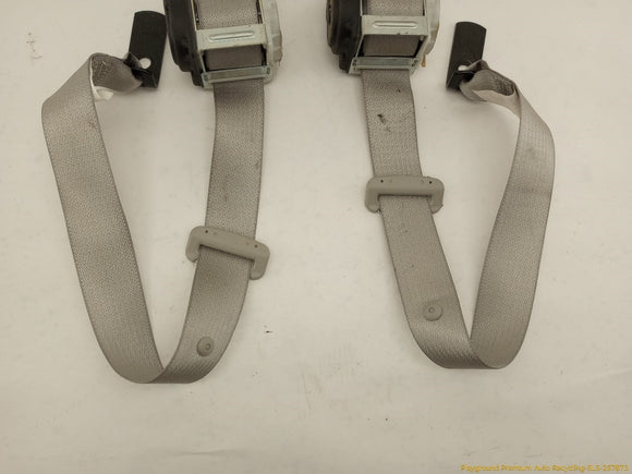 Cadillac CTS Pair Of Rear Seat Belt Retractor