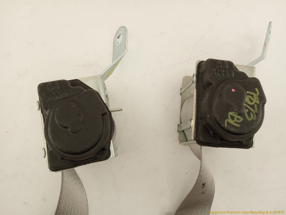 Cadillac CTS Pair Of Rear Seat Belt Retractor