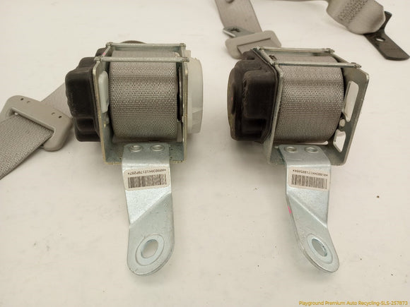 Cadillac CTS Pair Of Rear Seat Belt Retractor