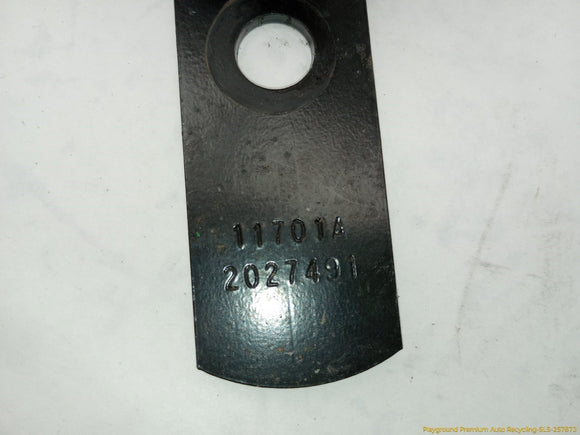 Cadillac CTS Pair Of Rear Seat Belt Retractor