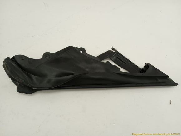 Cadillac CTS Set Of Left Front Door & Mirror Molding Seal