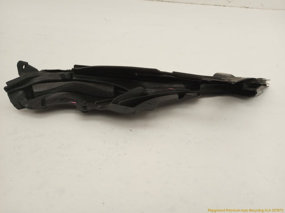 Cadillac CTS Set Of Left Front Door & Mirror Molding Seal