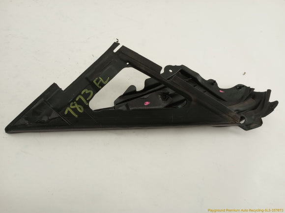 Cadillac CTS Set Of Left Front Door & Mirror Molding Seal