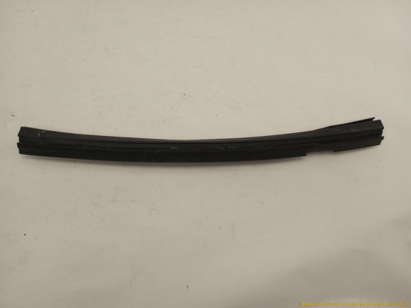 Cadillac CTS Set Of Left Front Door & Mirror Molding Seal
