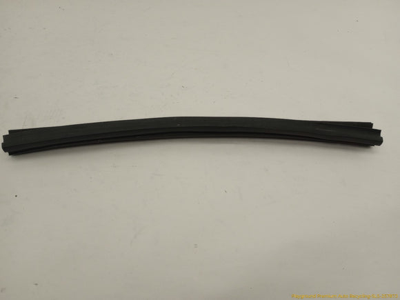 Cadillac CTS Set Of Left Front Door & Mirror Molding Seal