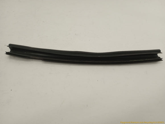 Cadillac CTS Set Of Left Front Door & Mirror Molding Seal