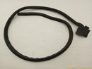 Cadillac CTS Set Of Left Front Door & Mirror Molding Seal-8