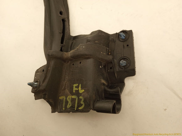 Cadillac CTS Set Of Left Front Door & Mirror Molding Seal