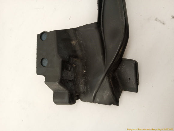 Cadillac CTS Set Of Left Front Door & Mirror Molding Seal