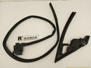 Cadillac CTS Set Of Right Front Door & Mirror Molding Seal-1