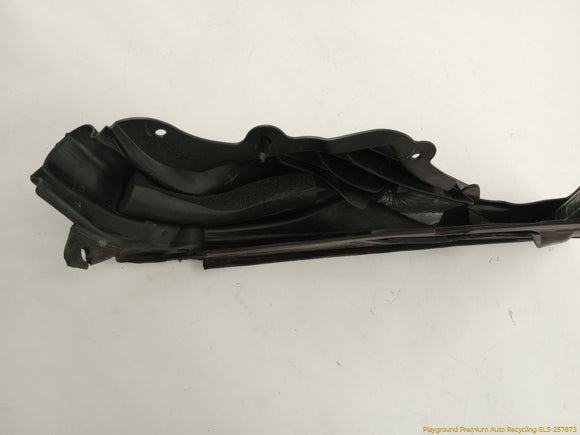 Cadillac CTS Set Of Right Front Door & Mirror Molding Seal