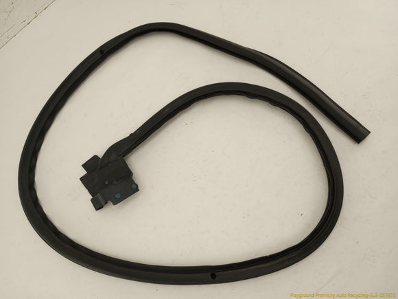 Cadillac CTS Set Of Right Front Door & Mirror Molding Seal