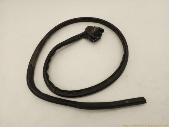 Cadillac CTS Set Of Right Front Door & Mirror Molding Seal