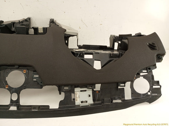 Cadillac CTS Dashboard Panel